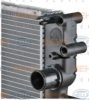 BEHR HELLA SERVICE 8MK 376 754-401 Radiator, engine cooling